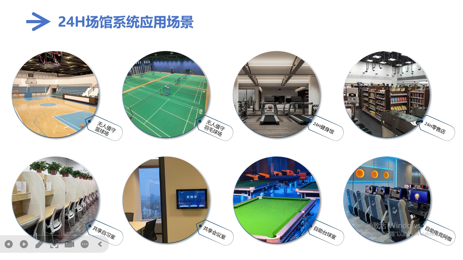 金华场馆运营系统